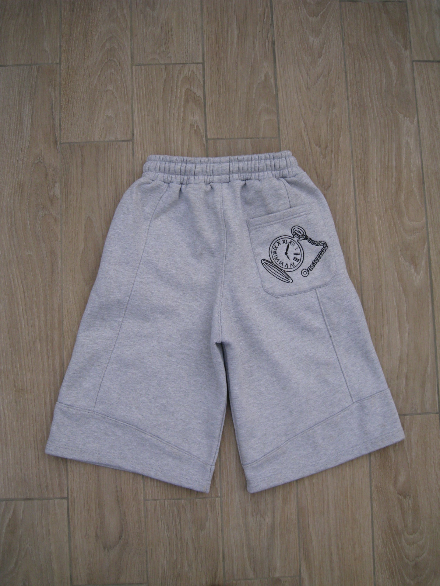GREY SHORTS