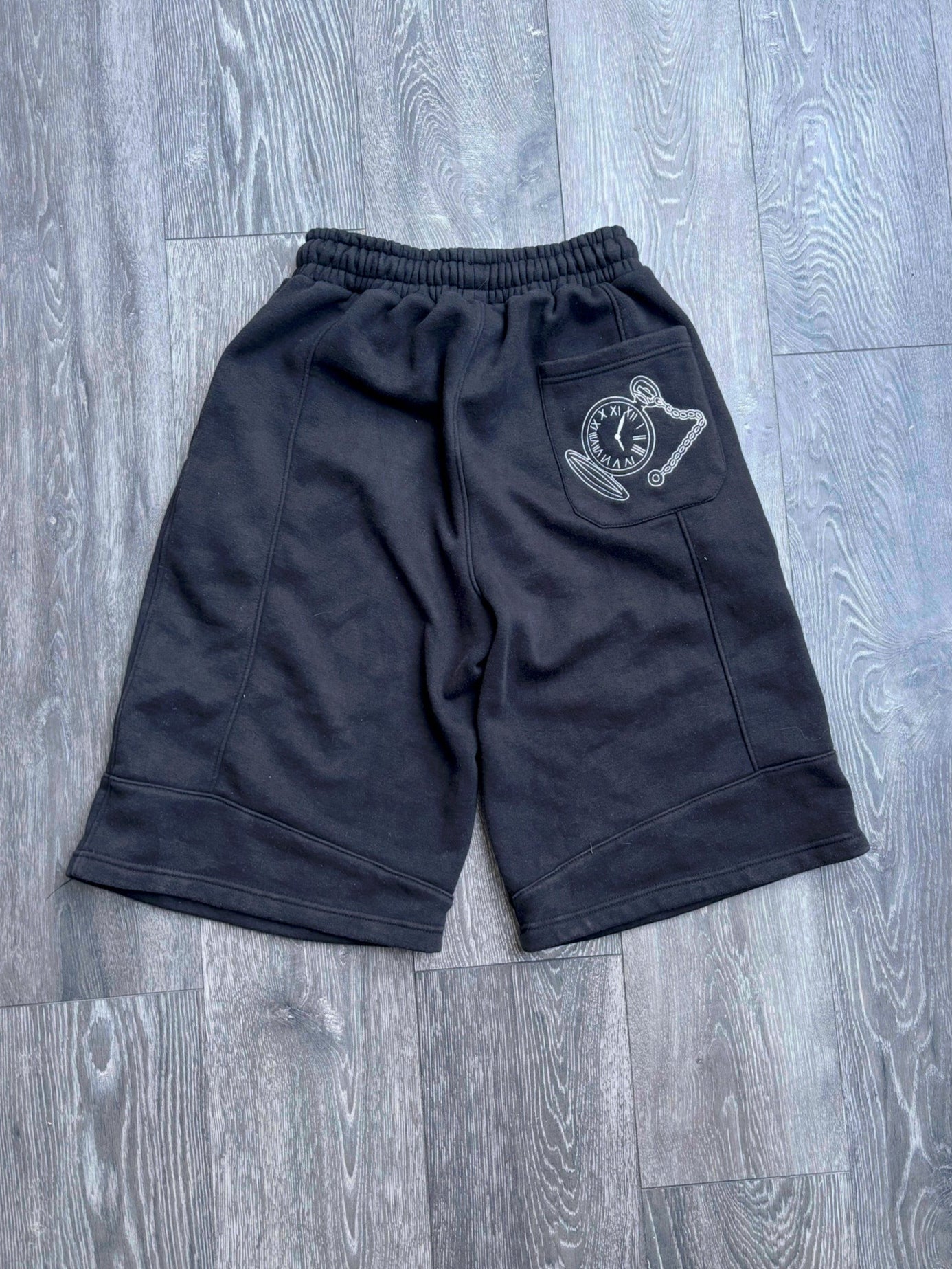 BLACK SHORTS